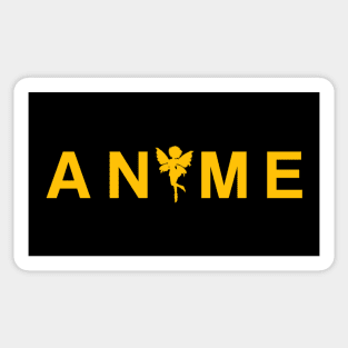 A Love Fairy Icon Anime Sticker